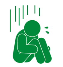 Mr.Pict usual day sticker #1564271