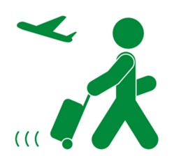 Mr.Pict usual day sticker #1564273