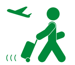 Mr.Pict usual day sticker #1564273