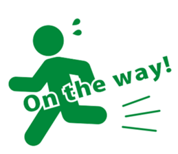 Mr.Pict usual day sticker #1564275