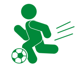 Mr.Pict usual day sticker #1564279