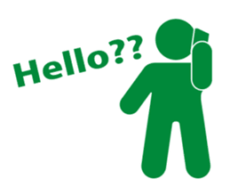 Mr.Pict usual day sticker #1564283