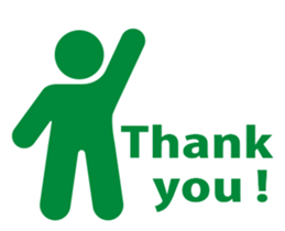 Mr.Pict usual day sticker #1564284