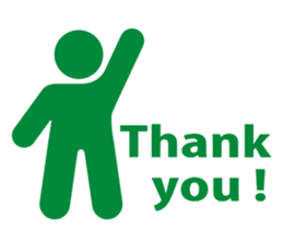 Mr.Pict usual day sticker #1564284