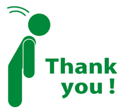 Mr.Pict usual day sticker #1564286