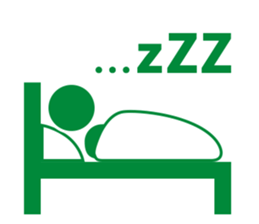 Mr.Pict usual day sticker #1564291