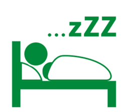 Mr.Pict usual day sticker #1564291