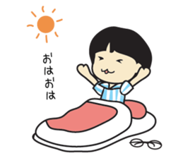 Subculture woman YUKA sticker #1564304