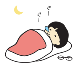 Subculture woman YUKA sticker #1564305