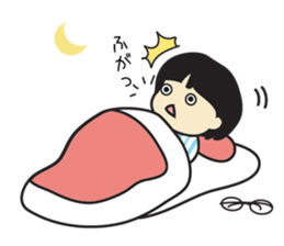 Subculture woman YUKA sticker #1564307