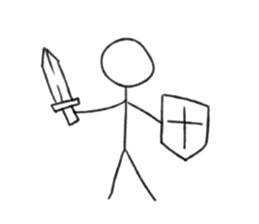 boys life sticker #1564813