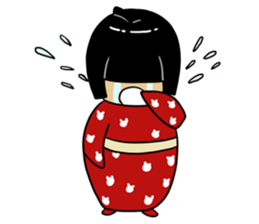 dobidomi lifestyle sticker #1564860