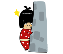 dobidomi lifestyle sticker #1564865