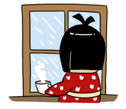 dobidomi lifestyle sticker #1564870