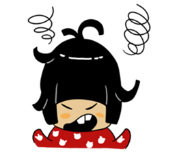 dobidomi lifestyle sticker #1564873