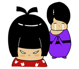 dobidomi lifestyle sticker #1564875