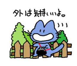mimisuke-tencho7 sticker #1564937