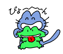 mimisuke-tencho7 sticker #1564948
