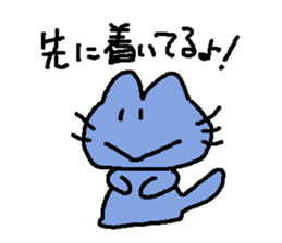 mimisuke-tencho7 sticker #1564964
