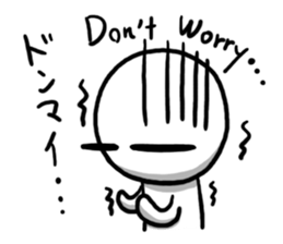 Maru's Stamp 2(re) sticker #1565038