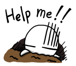 Maru's Stamp 2(re) sticker #1565053