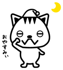 Doggy and Pleasant friends sticker #1565138