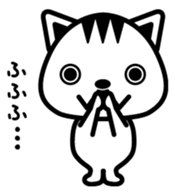 Doggy and Pleasant friends sticker #1565165