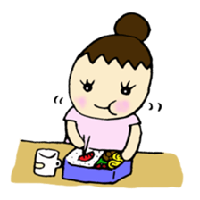 Nursery teacher and Mam sticker #1565322