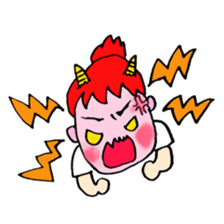 Nursery teacher and Mam sticker #1565329