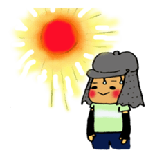 Nursery teacher and Mam sticker #1565332