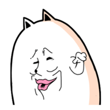 Dog? ver.2 sticker #1565377