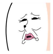 Dog? ver.2 sticker #1565380