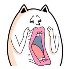 Dog? ver.2 sticker #1565395