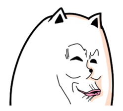 Dog? ver.2 sticker #1565397