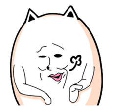 Dog? ver.2 sticker #1565400