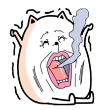 Dog? ver.2 sticker #1565407