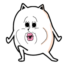 Dog? ver.2 sticker #1565413