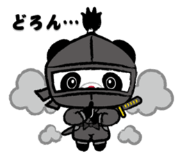 OEDO PANDA sticker #1565764