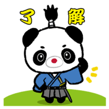 OEDO PANDA sticker #1565769