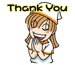 Finger family Part2 sticker #1565778