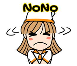 Finger family Part2 sticker #1565797