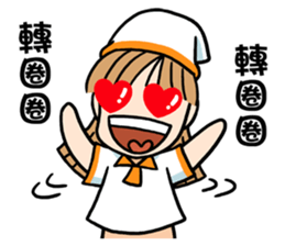 Finger family Part2 sticker #1565800