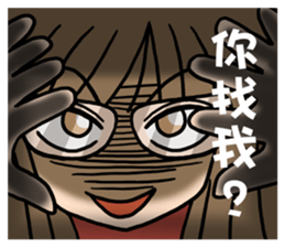 Finger family Part2 sticker #1565810