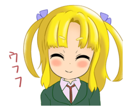 Kiro-chan sticker #1565901