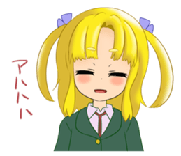 Kiro-chan sticker #1565906