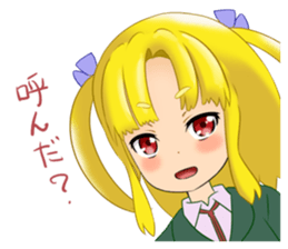 Kiro-chan sticker #1565908