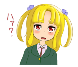 Kiro-chan sticker #1565914