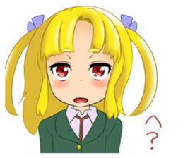 Kiro-chan sticker #1565922