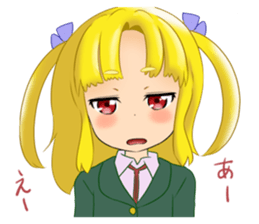 Kiro-chan sticker #1565923