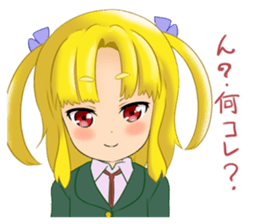 Kiro-chan sticker #1565927